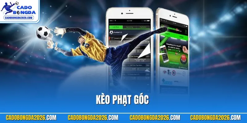 Kèo phạt góc