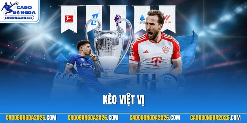 Kèo Việt Vị